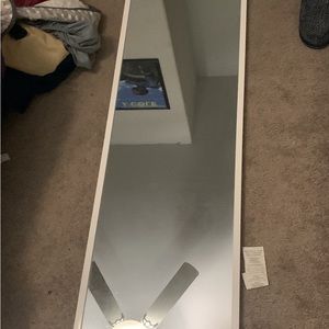 Takes up space in my room and isn’t used, needs to be wiped down.